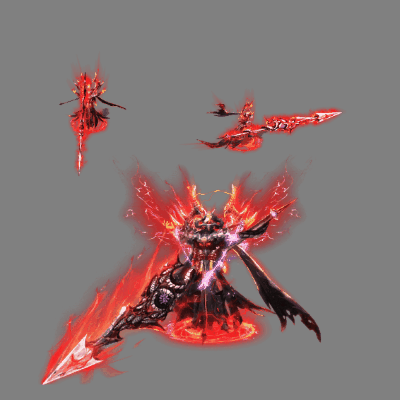 一体时装单职业系列245