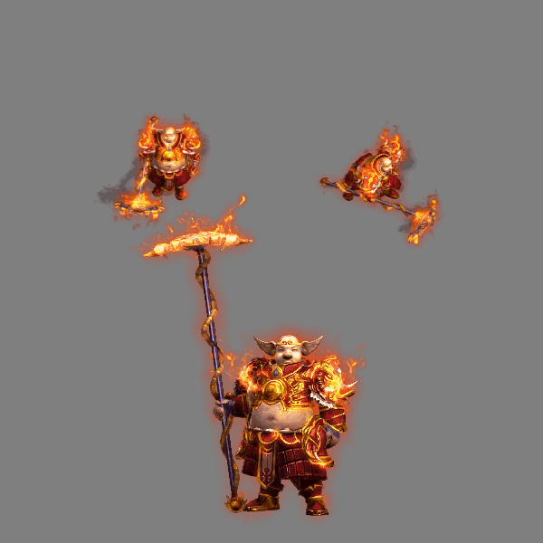 一体时装单职业系列248