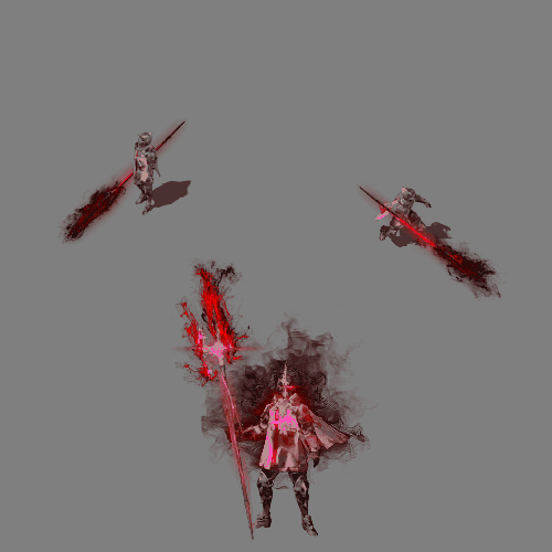 一体时装单职业系列250