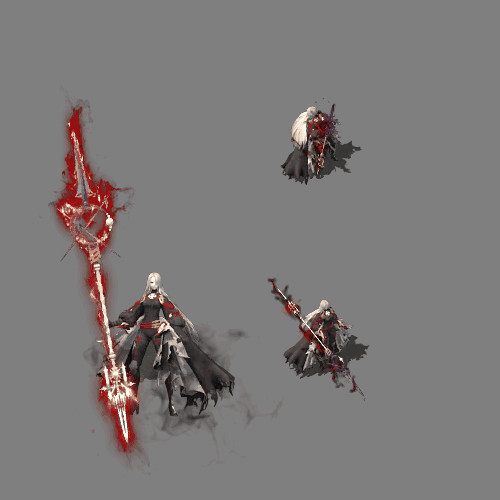 一体时装单职业系列251