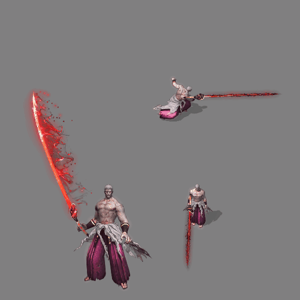 一体时装单职业系列253