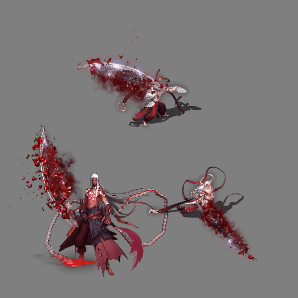 一体时装单职业系列256