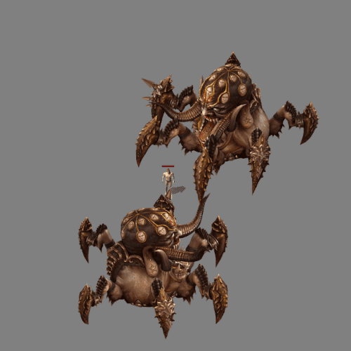 传奇怪物大怪系列484