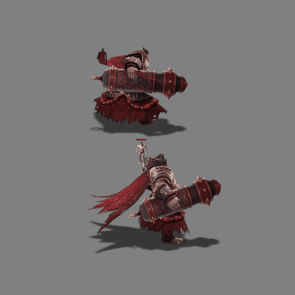 传奇怪物大怪系列485