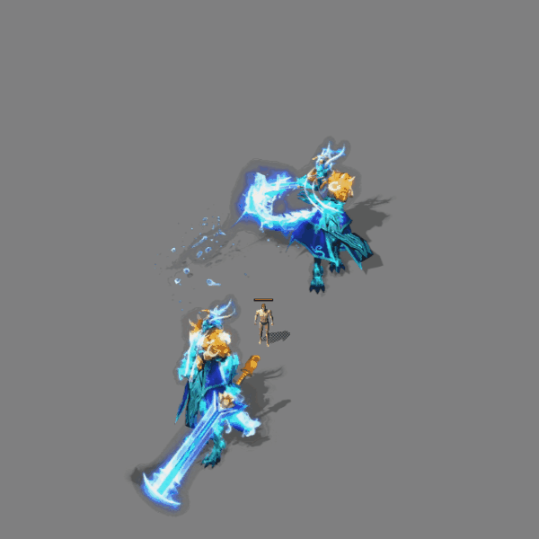 传奇怪物大怪系列487