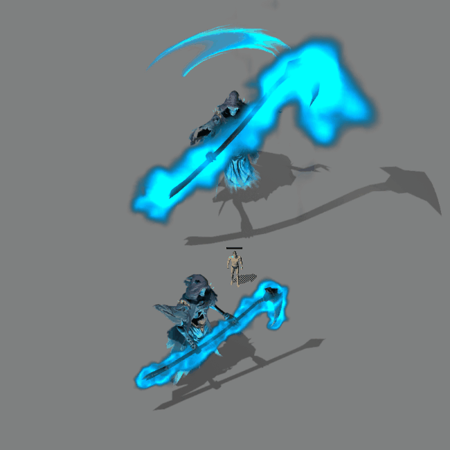 传奇怪物大怪系列488