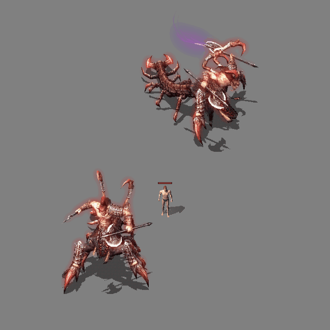 传奇怪物大怪系列489