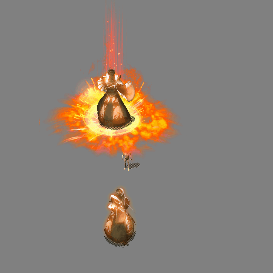 传奇怪物大怪系列493