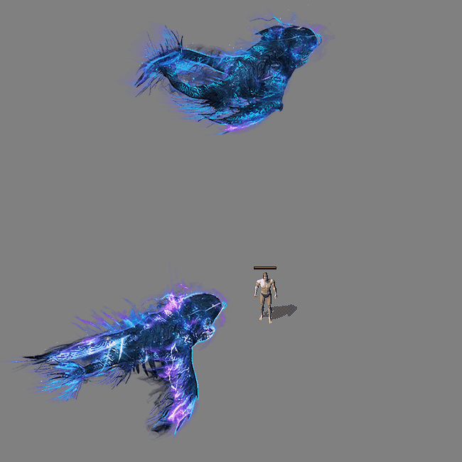 传奇怪物大怪系列497