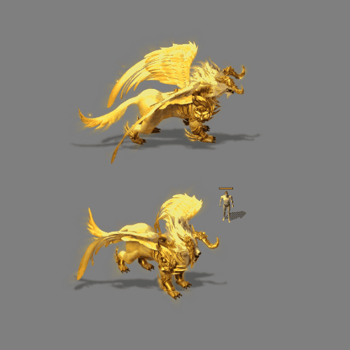 传奇怪物大怪系列501