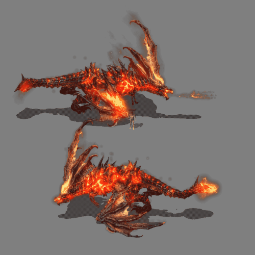 传奇怪物大怪系列503