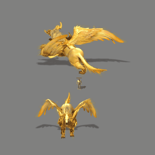 传奇怪物大怪系列505