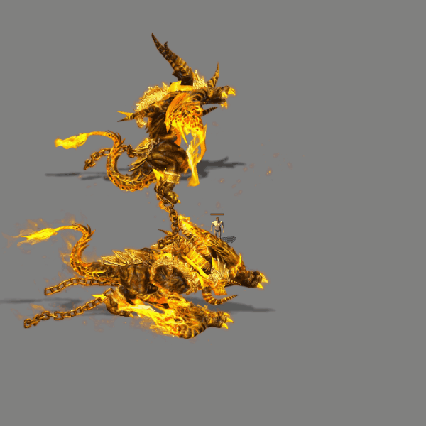 传奇怪物大怪系列506