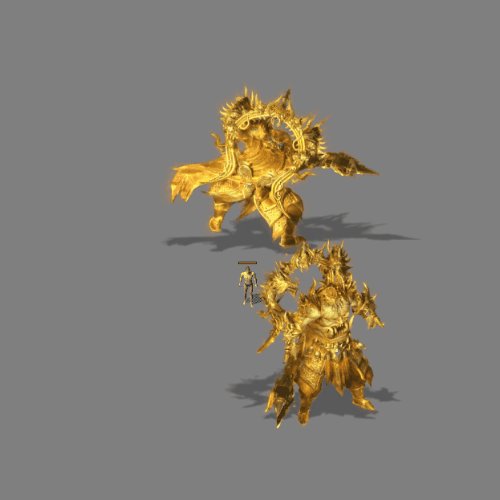 传奇怪物大怪系列507