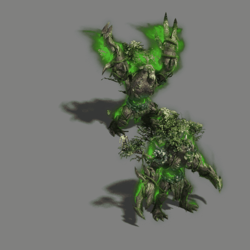 传奇怪物大怪系列508