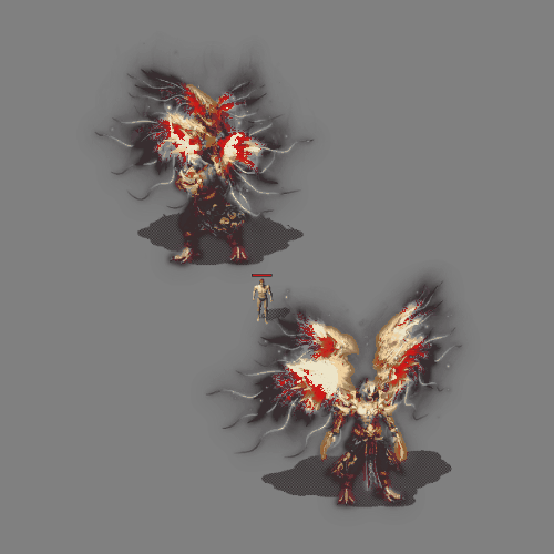 传奇怪物大怪系列509