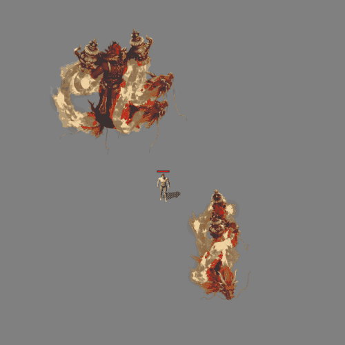 传奇怪物大怪系列510