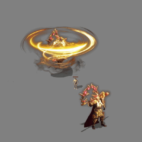 传奇怪物大怪系列511