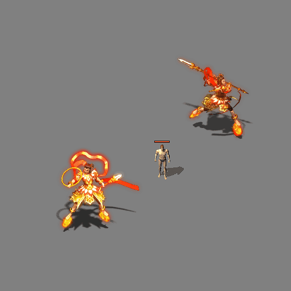 传奇怪物大怪系列512