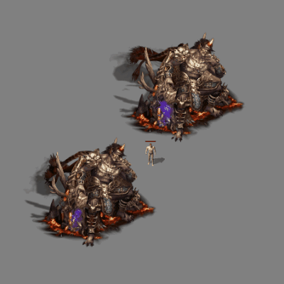 传奇怪物大怪系列513