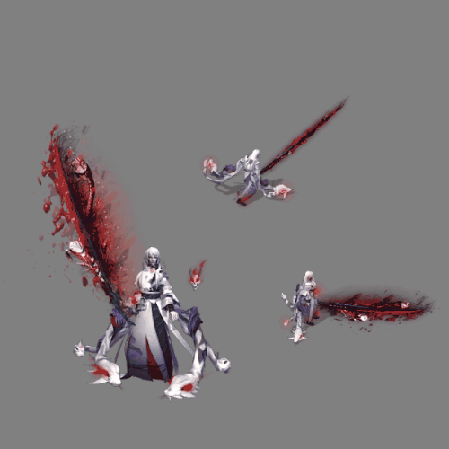 一体时装单职业系列258