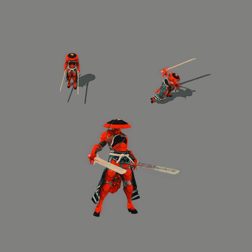 一体时装单职业系列259