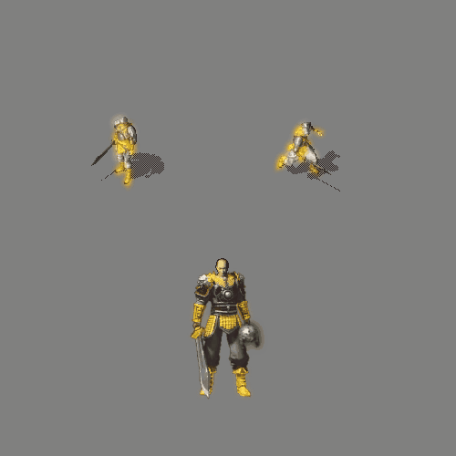 一体时装单职业系列260