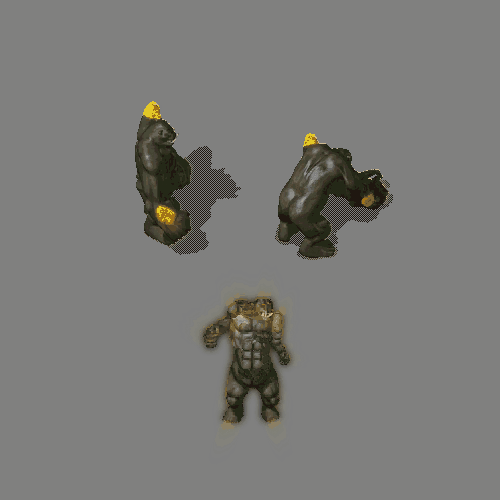 一体时装单职业系列261