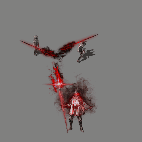 一体时装单职业系列268