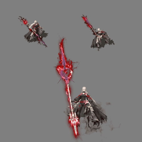 一体时装单职业系列269