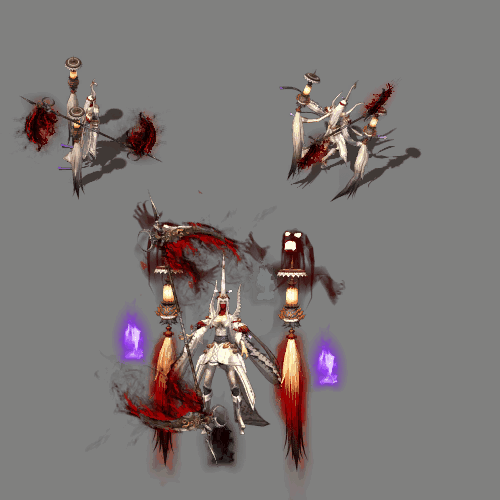 一体时装单职业系列270