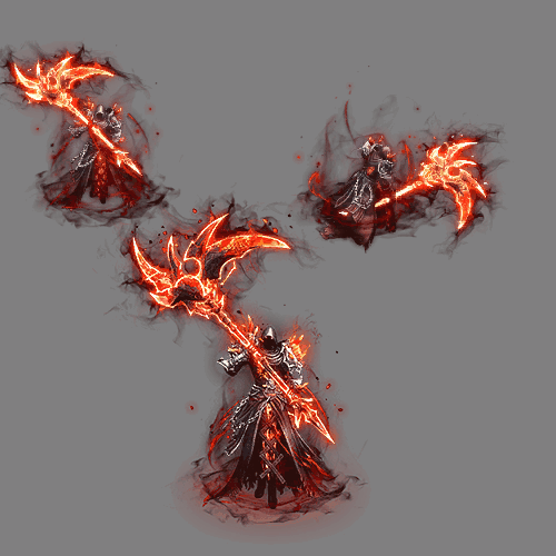 一体时装单职业系列272