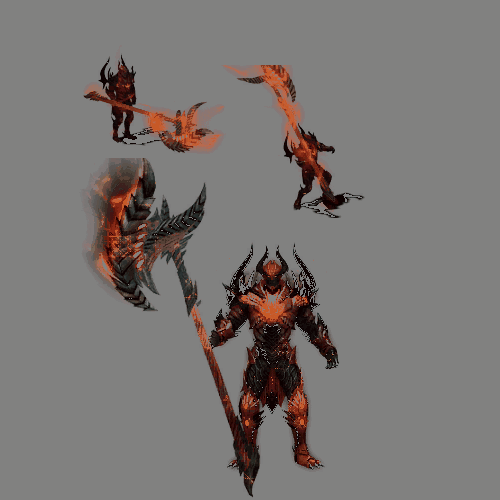 一体时装单职业系列273