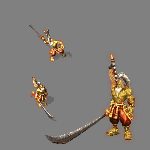 一体时装单职业系列282