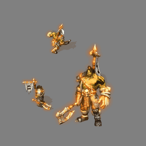 一体时装单职业系列283