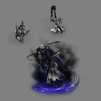 一体时装单职业系列285