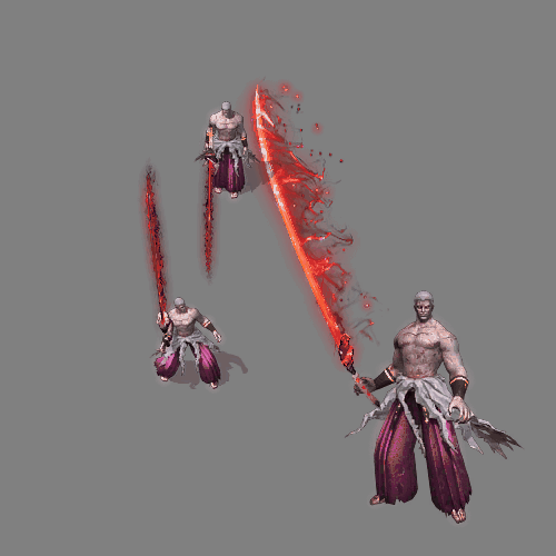 一体时装单职业系列286