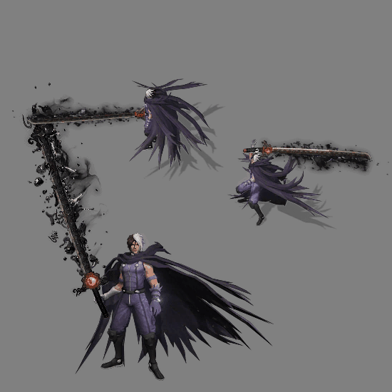 一体时装单职业系列287