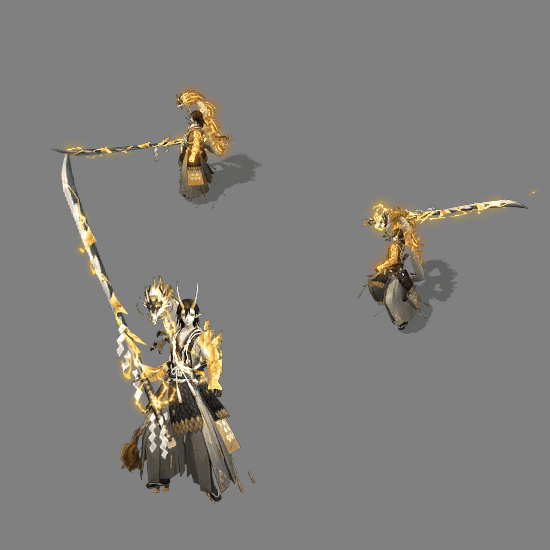 一体时装单职业系列288