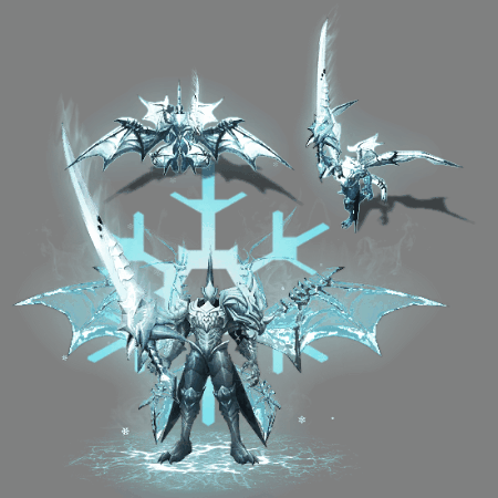 一体时装单职业系列290