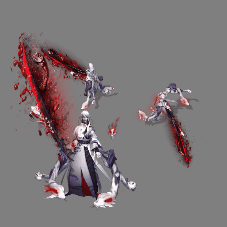 一体时装单职业系列291