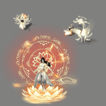 一体时装单职业系列293