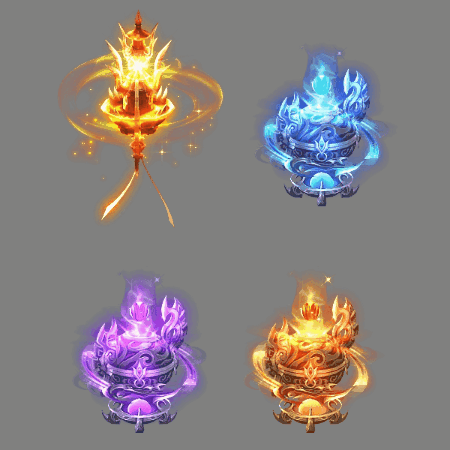 UI特效附件系列1397