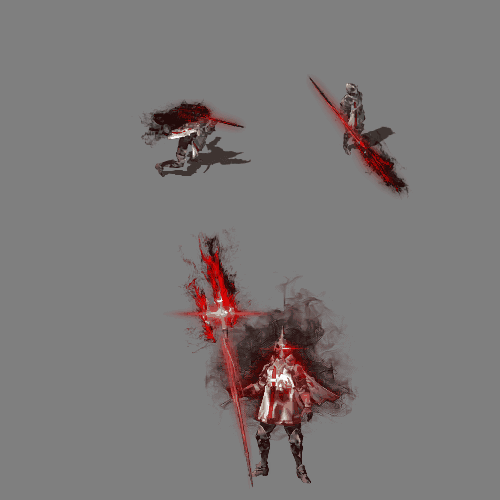 一体时装单职业系列294