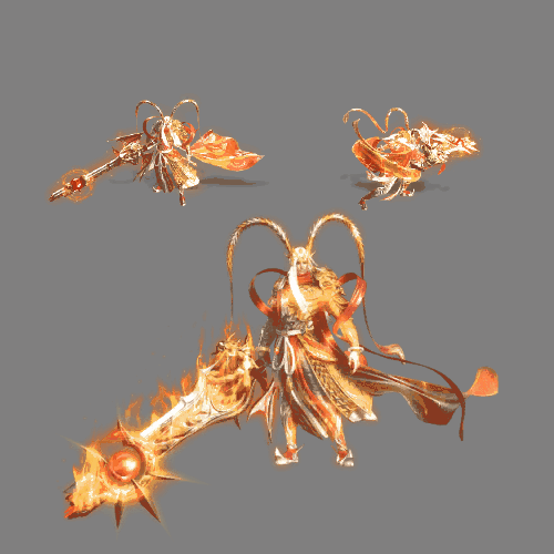 一体时装单职业系列296