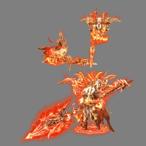 一体时装单职业系列297