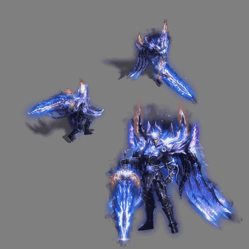 一体时装单职业系列298