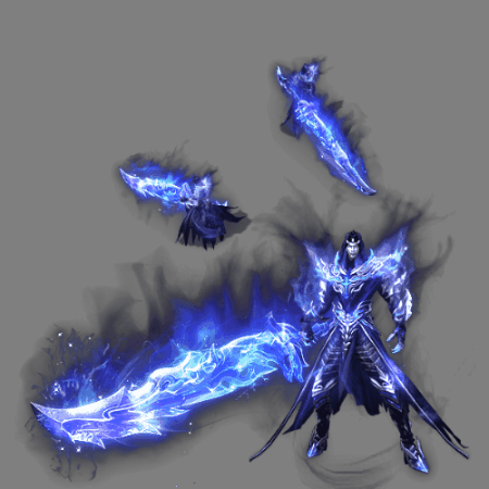 一体时装单职业系列301