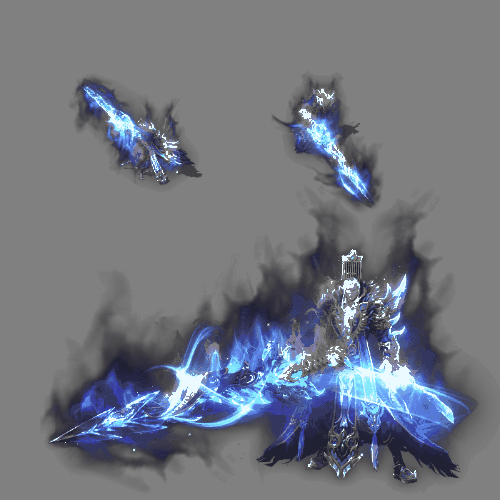 一体时装单职业系列303