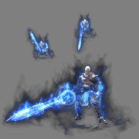 一体时装单职业系列304